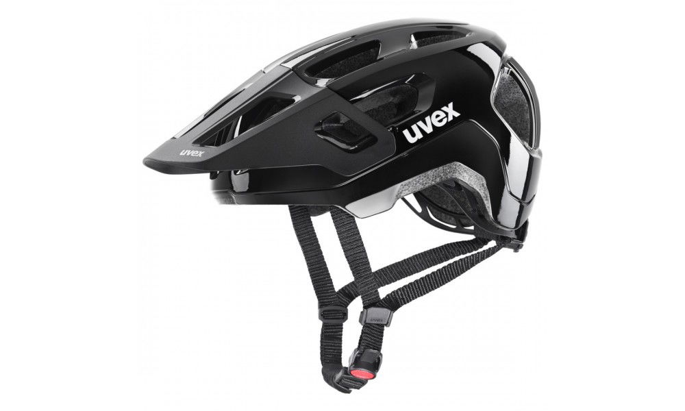 Kask rowerowy Uvex React Jr.