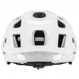 Kask rowerowy Uvex React Jr. - biały 2