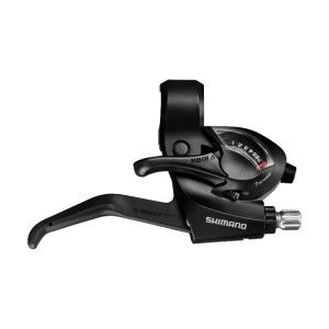 Dźwignia zespolona Shimano STEF41 7 prawa 1