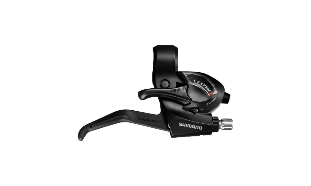 Dźwignia zespolona Shimano STEF41 7 prawa