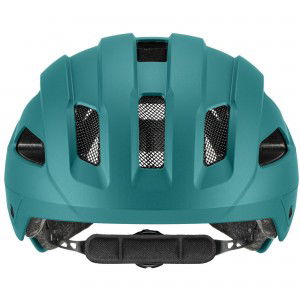 Kask rowerowy Uvex City Stride - turkusowy 2