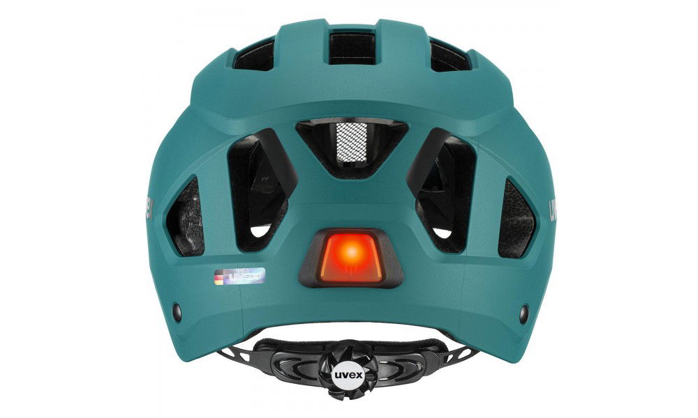 Kask rowerowy Uvex City Stride