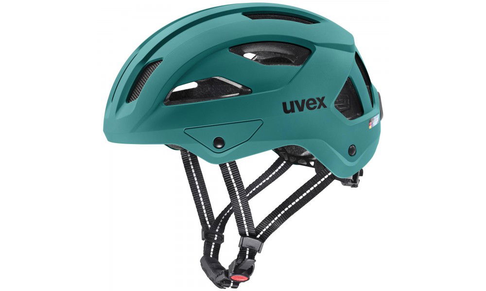 Kask rowerowy Uvex City Stride