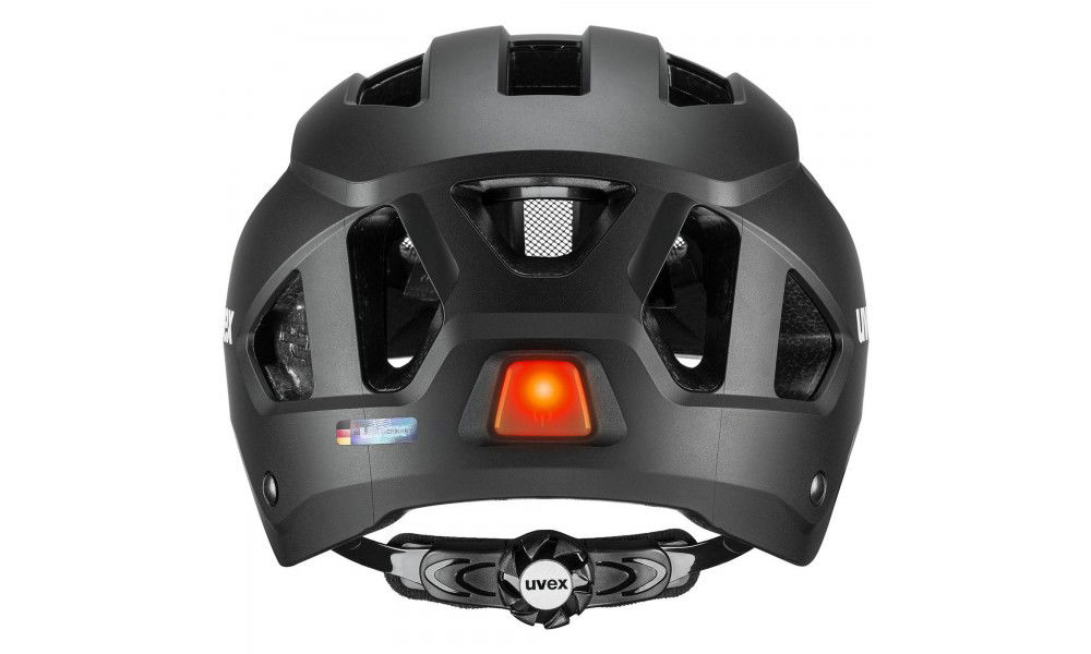 Kask rowerowy Uvex City Stride