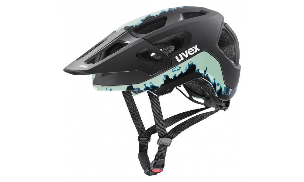 Kask rowerowy Uvex React