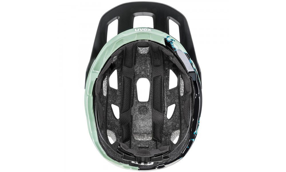 Kask rowerowy Uvex React