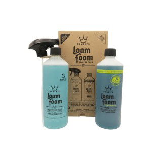 Zestaw Peatys loam foam starter Pack 1