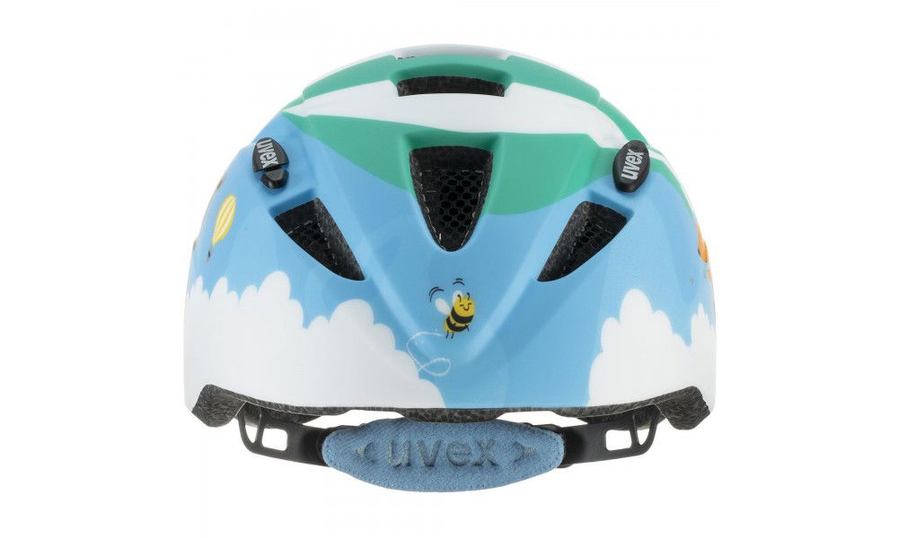 Kask dziecięcy Uvex Kid 2 CC