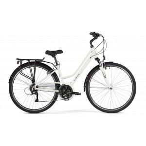 Rower trekingowy Merida M-Bike T-Bike 9.2 Lady 2023 - biały 1