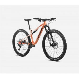 Rower górski Orbea OIZ H10 2024 - pomarańczowo-beżowy 2