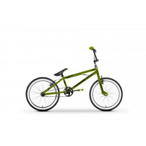 Rower dziecięcy Tabou BMX Gravity 1.0 2024 - zielono-czarny 1