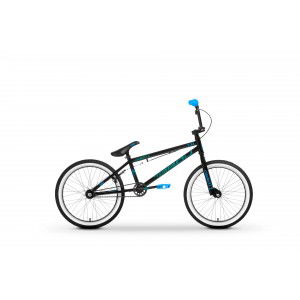 Rower dziecięcy Tabou BMX Gravity 2.0 2024 - czarny-niebieski 1