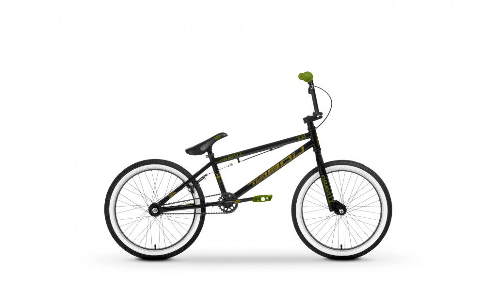 Rower dziecięcy Tabou BMX Gravity 3.0 2024