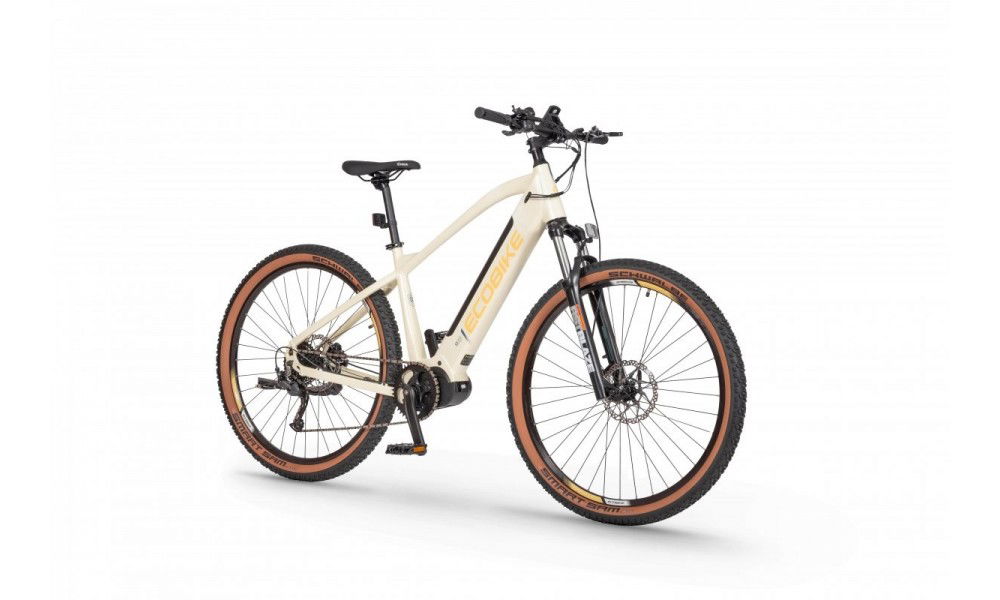 Rower górski elektryczny Ecobike SX300