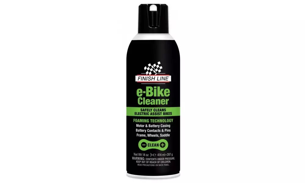 Odtłuszczacz Finish Line E-Bike Cleaner 414ml