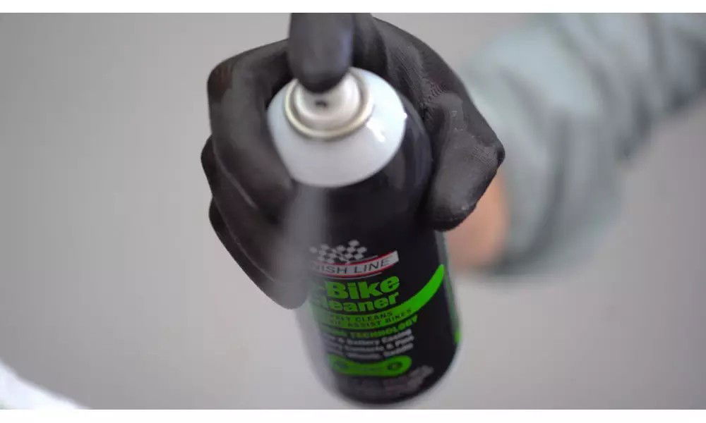 Odtłuszczacz Finish Line E-Bike Cleaner 414ml