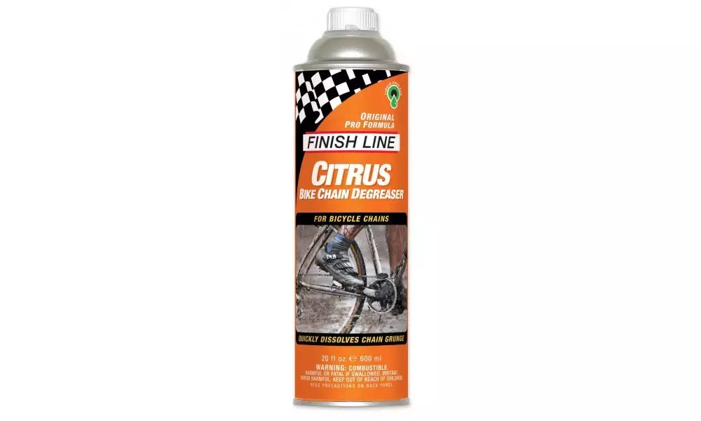 Odtłuszczacz Finish Line citrus 600ml