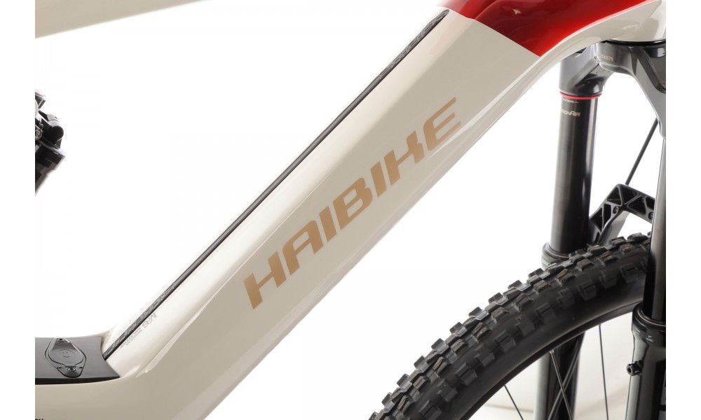 Rower górski elektryczny Haibike Hybe 9 2023