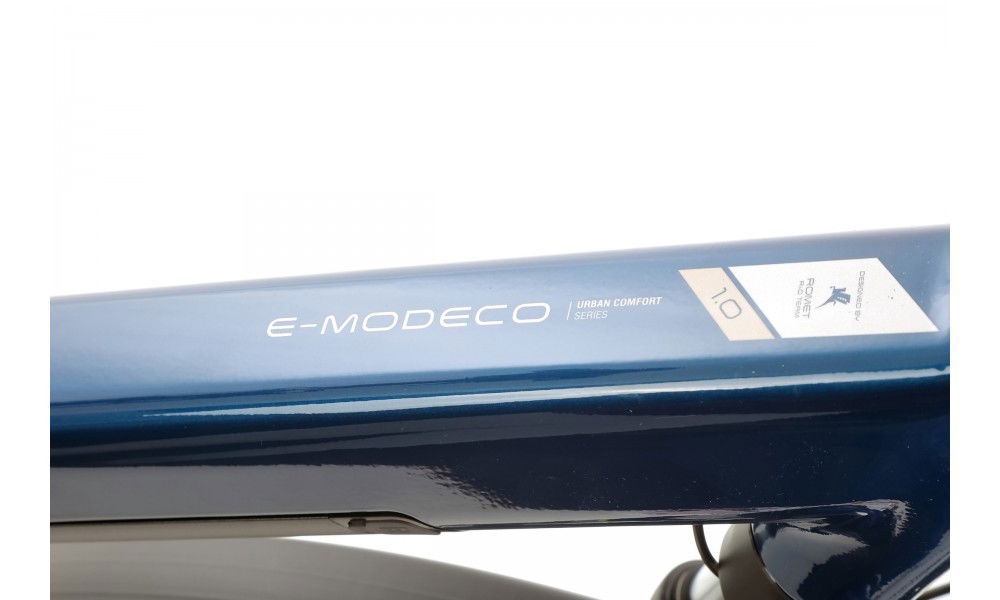 Rower miejski elektryczny ROMET e-Modeco URB 1.0 2024