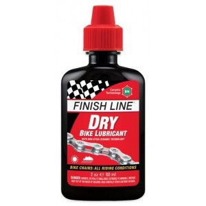 Olej do łańcucha Finish Line Dry Lube Ceramic 60ml 1