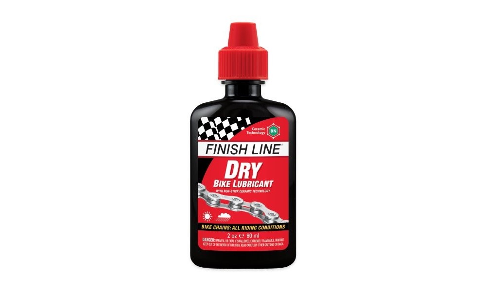 Olej do łańcucha Finish Line Dry Lube Ceramic 60ml