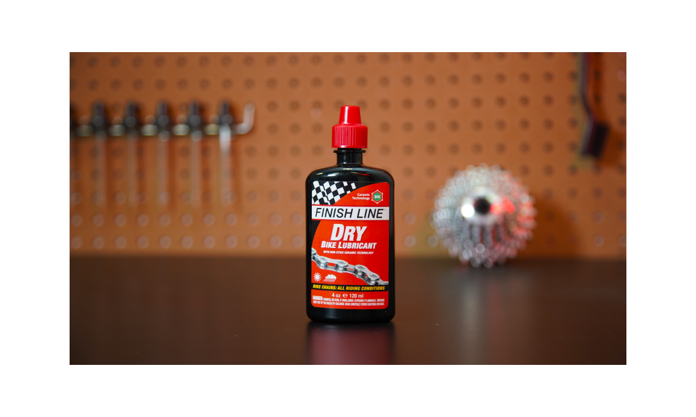 Olej do łańcucha Finish Line Dry Lube Ceramic 60ml