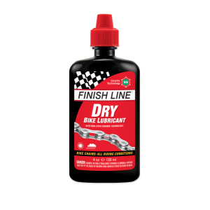 Olej do łańcucha Finish Line Dry Lube Ceramic 120ml 1