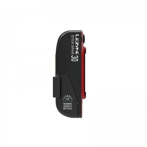 Lampka tylna LEZYNE STICK DRIVE USB 2