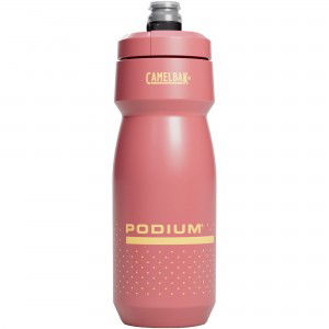 Bidon Camelbak Podium 710 ml koralowy