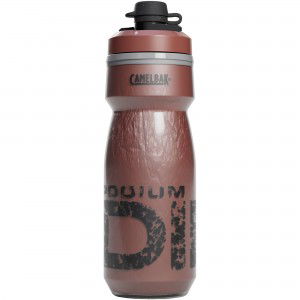 Bidon CAMELBAK Podium Dirt Series Chill 620ml czerwony