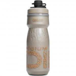 Bidon CAMELBAK Podium Dirt Series Chill 620ml szary