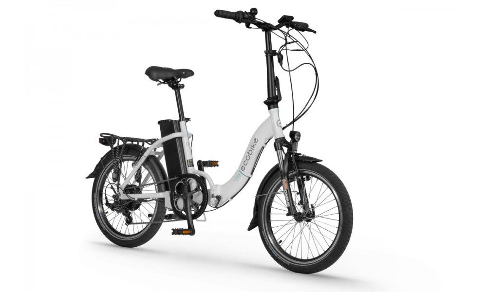 Rower składany elektryczny Ecobike Even