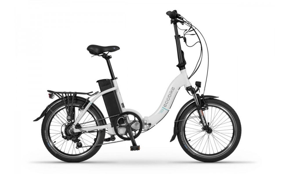 Rower składany elektryczny Ecobike Even