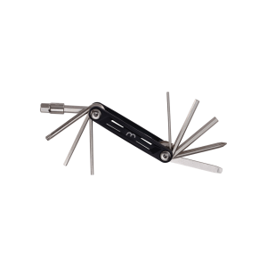 Zestaw narzędzi Multitool BBB MaxiFold S 1