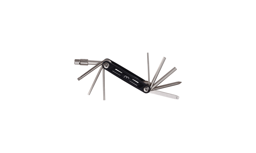 Zestaw narzędzi Multitool BBB MaxiFold S