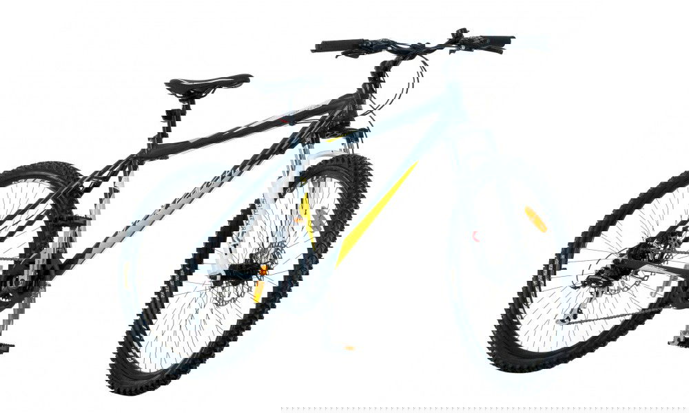 Rower górsk Raleigh Storm 2.0 Disc GTS 2012
