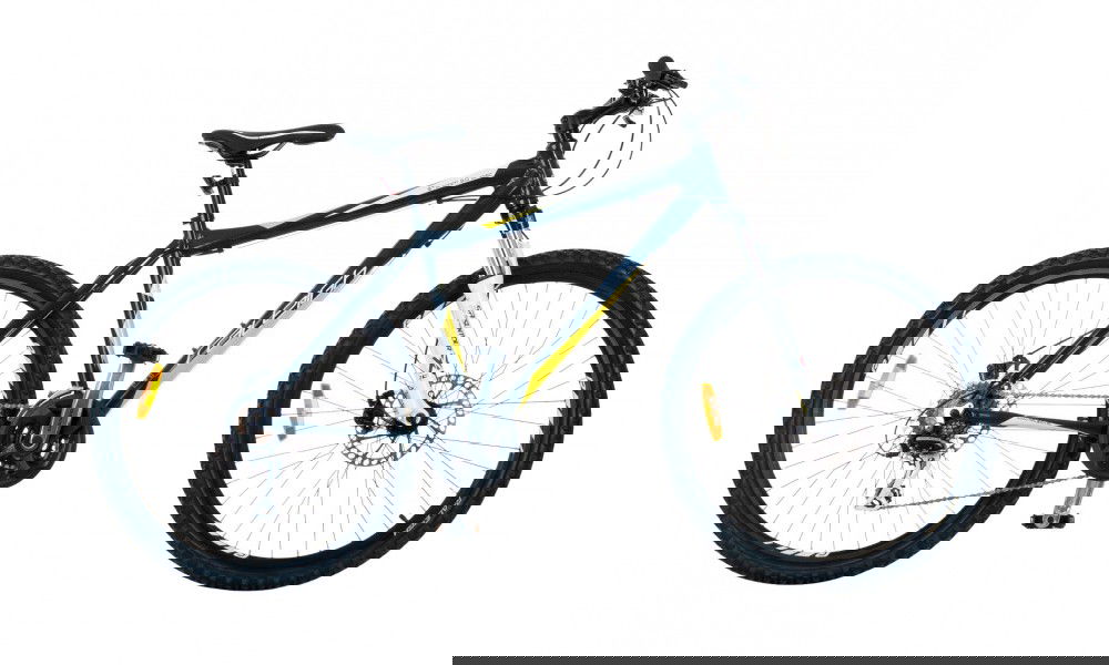 Rower górsk Raleigh Storm 2.0 Disc GTS 2012