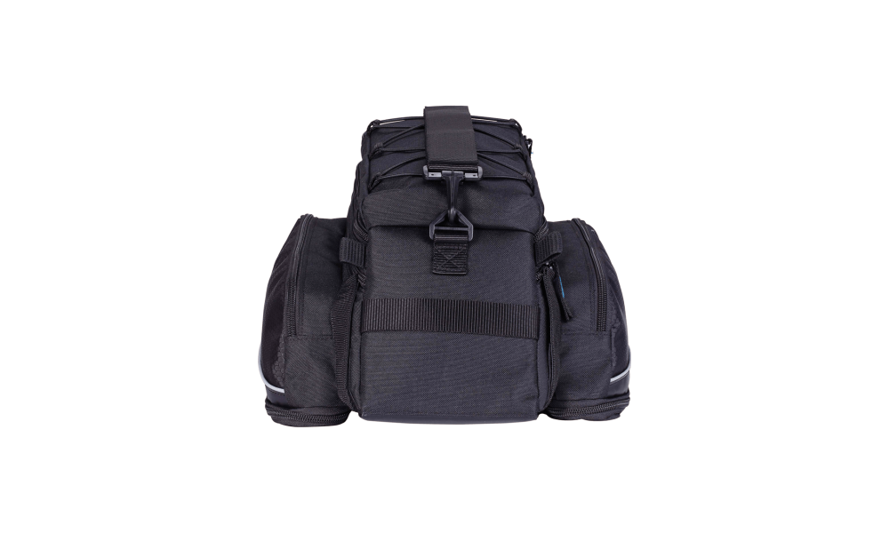 Sakwa rowerowa BBB TrunkPack 6.5L + 5L