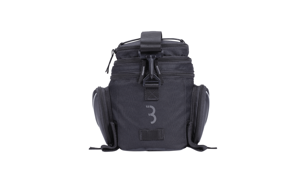 Sakwa rowerowa BBB TrunkPack 6.5L + 5L