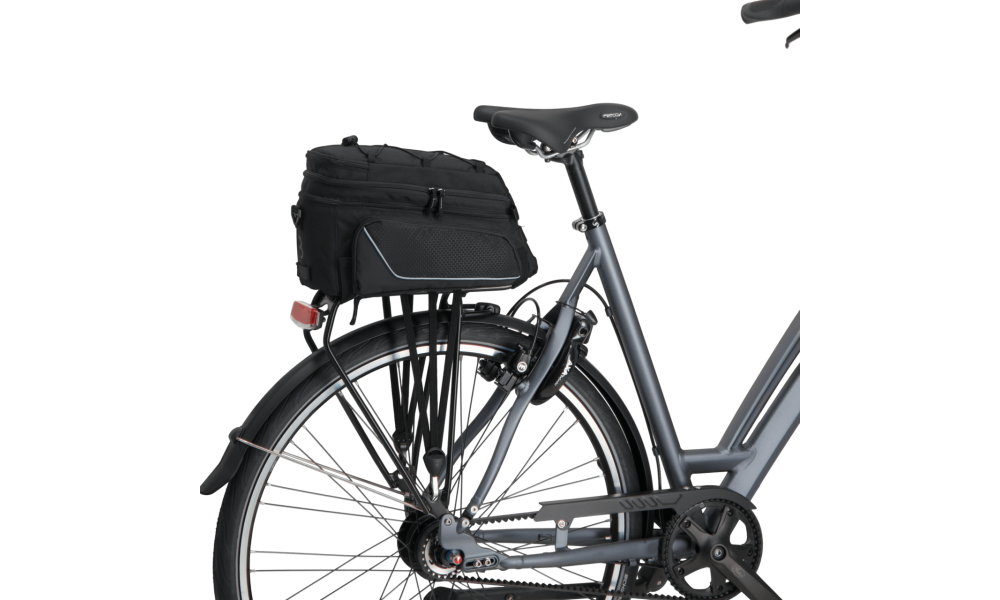 Sakwa rowerowa BBB TrunkPack 6.5L + 5L