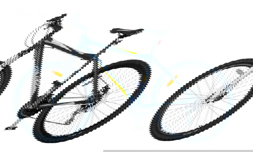 Rower górsk Raleigh Storm 2.0 Disc GTS 2012