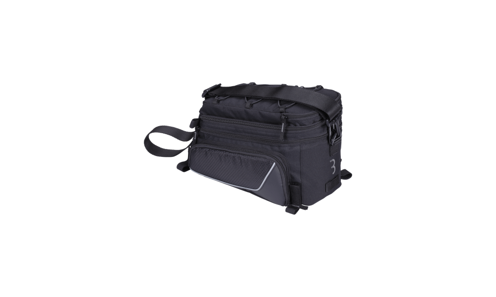 Sakwa rowerowa BBB TrunkPack 6.5L + 5L