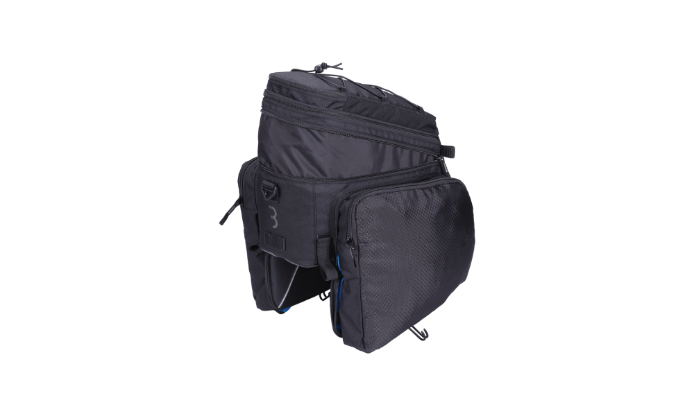 Sakwa rowerowa BBB TrunkPack 6.5L + 5L