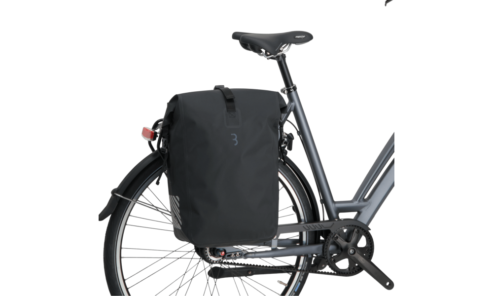 Sakwa rowerowa BBB PortoVault waterproof 25L