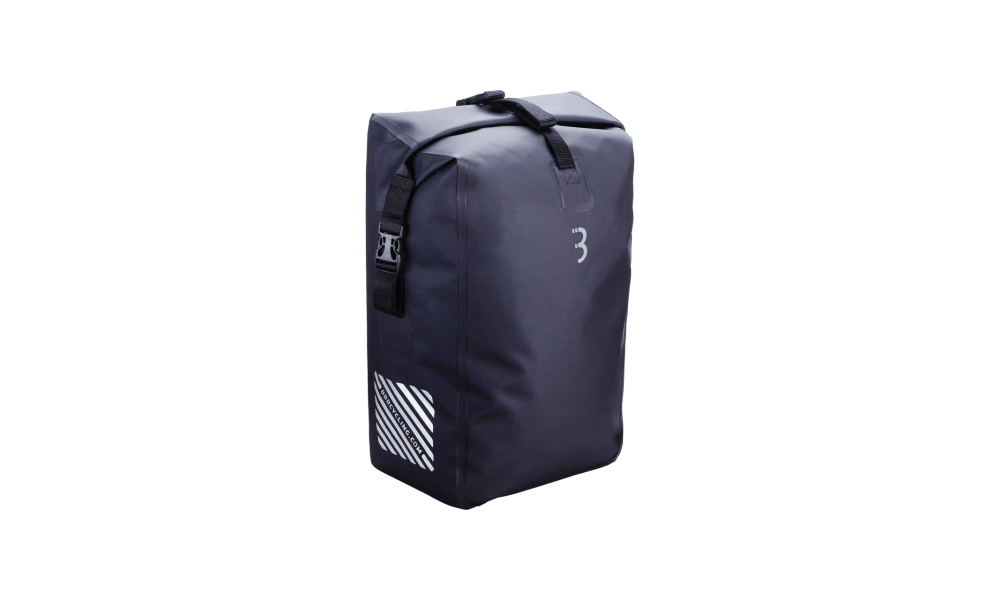 Sakwa rowerowa BBB PortoVault waterproof 25L