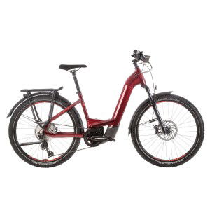 Rower trekkingowy elektryczny Haibike Trekking 11 Low