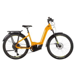 Rower trekkingowy elektryczny Haibike Trekking 8 Low 2024