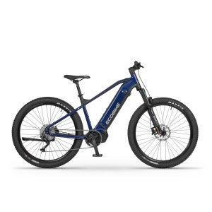 Rower górski elektryczny Ecobike RX500 Blue - niebieski