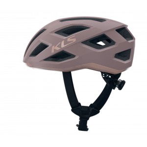 Kask rowerowy Kellys Dynamic II - różowy