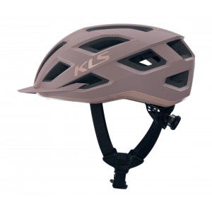 Kask rowerowy Kellys Dynamic II - różowy 2